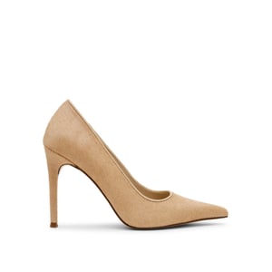 Leather Reya H 166 Heels