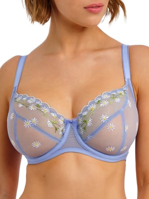 Entwined Plunge Bra