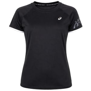 Asics Icon Womens Black T-Shirt