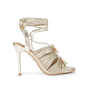 Carvela  Marina High Tie Sandals