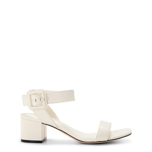 Women's Boss Charlize_sand in Open White