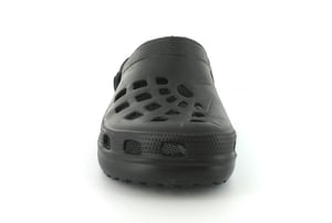 Womens Clog Beach Sandals Pop Slip On black