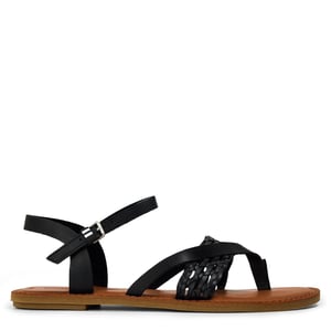 Women's Toms Sandal Ladies in Black