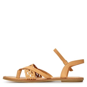 Women's Toms Sandal Ladies in Brown