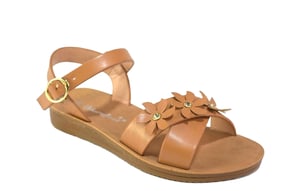 Gloryfeet Ezra Girls Sandals
