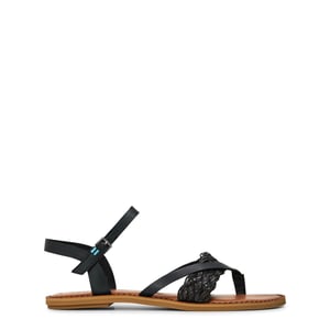 Women's Toms Sandal Ladies in Black