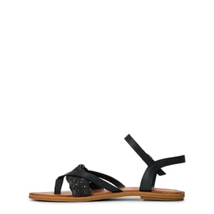 Women's Toms Sandal Ladies in Black