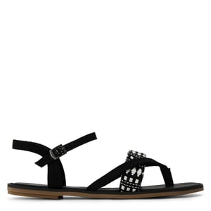 Women's Toms Sandal Ladies in Black