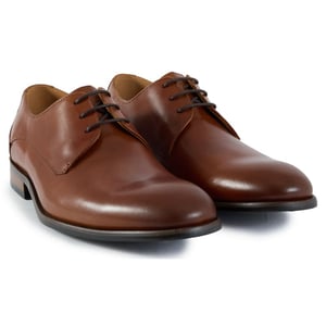 Sole Ldn Labyrinth Derby Shoes