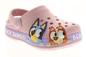 Bluey Younger Childrens Sandals Clogs Bluey Gracie Clog pink