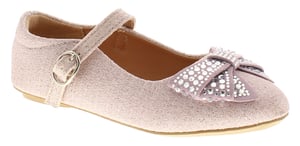 Princess Stardust Girls Shoes Party Lola purple