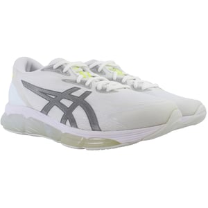 Asics Gel-Quantum 360 VIII Mens White Running Shoes