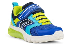 Geox Ciberdron Light-Up Boys Trainers