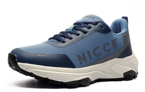 Nicce Metolo Mens Trainers