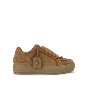 Kurt Geiger London Suede Southbank Tag Sneakers