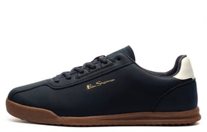 Ben Sherman Original Terrace Mens Memory Foam Trainers