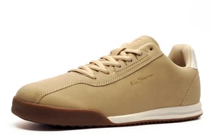 Ben Sherman Original Terrace Mens Memory Foam Trainers