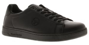 Sergio Tacchini Mens Trainers Gran Torino Refresh black