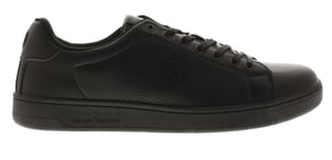 Sergio Tacchini Mens Trainers Gran Torino Refresh black