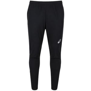 Asics Hybrid Stretch Mens Black Woven Pants