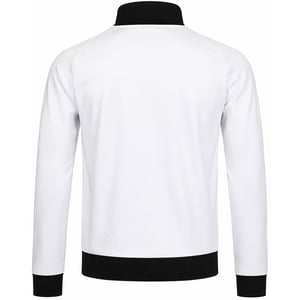 Sergio Tacchini Orion Mens White/Black Track Top