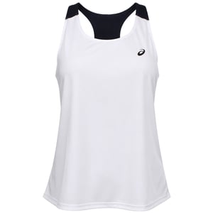 Asics Court Womens White Tennis Vest