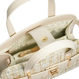Dune Accessories Delineate - Reptile-Effect Shoulder Bag
