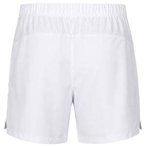 Asics 7inch Court Mens White Tennis Shorts