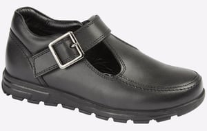 Roamers Evie Memory Foam Shoes Girls