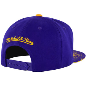 Mitchell & Ness NBA Los Angeles Lakers Re-Take Purple Cap