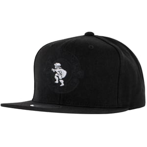 Mitchell & Ness NBA Cleveland Cavaliers Full Dollar Black Cap