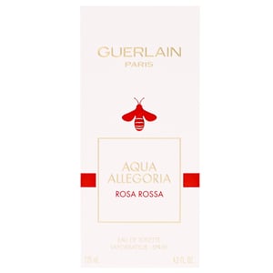 Guerlain Aqua Allegoria Rosa Rossa Eau de Toilette Spray 125ml