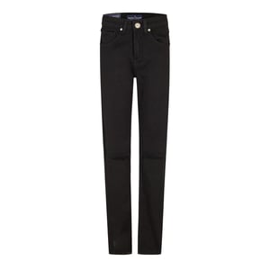 Men's Criminal Damage Sos Ripper Skinny Jean in Black