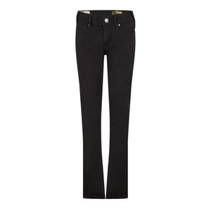 Men's Criminal Damage Skinny Jean in Black