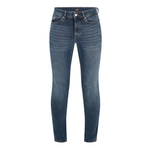 Men's Boss Delaware BC Slim Fit Jeans in Dark Blue
