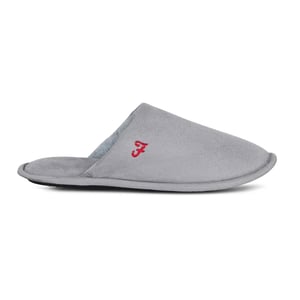 Men's Farah Cullinan Slippers in Grey