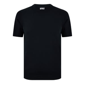 Men's Heron Preston Regular Fit Short Sleeve T-Shirt in Black