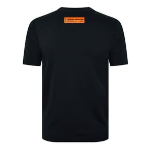 Men's Heron Preston Regular Fit Short Sleeve T-Shirt in Black