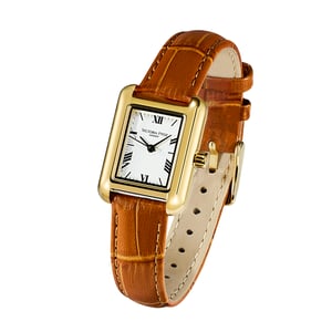 VICTORIA HYDE RETRO-Watch-brown