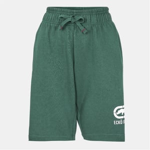 Women's Ecko Cloud Crocodile Print Sweat Shorts in Green