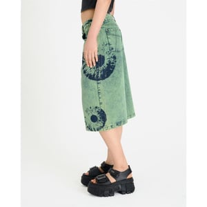 Women's The Ragged Priest Rag Oracle Relea in Green