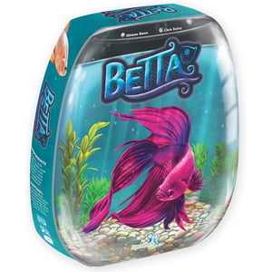 Accessories Character Games Betta Family Card Game in Multi