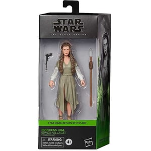Accessories Star Wars The Black Series Princess Leia Ewok in Merchandise