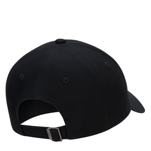 Accessories Nike Clb Wordmark Embroidered Logo Dad Cap in Black/White