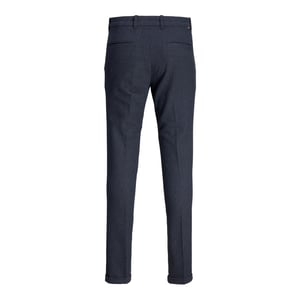 Men's Jack and Jones J Henry Slim Cut Chinos in Navy Blazer