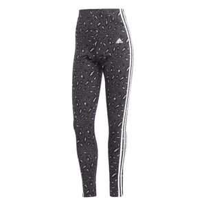 Women's adidas 3 Stripe Leggings Womens in Animal Print