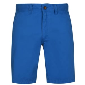 Men's Raging Bull Chino Shorts in Cobalt