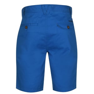 Men's Raging Bull Chino Shorts in Cobalt