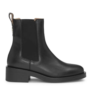 Women's Boss Iryna Boot in Black