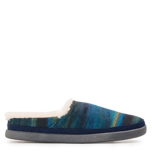 Women's Toms Slip Ladies in Blue